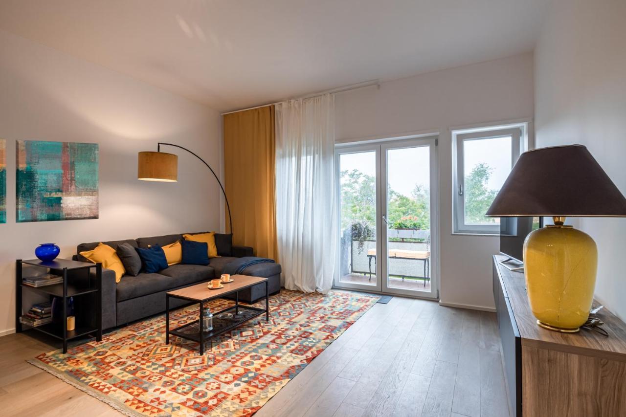Suite Close To Vatican City - Ingresso Spa Рим Екстериор снимка