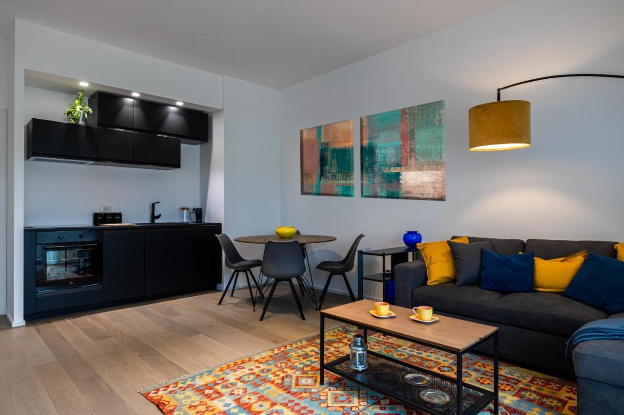 Suite Close To Vatican City - Ingresso Spa Рим Екстериор снимка
