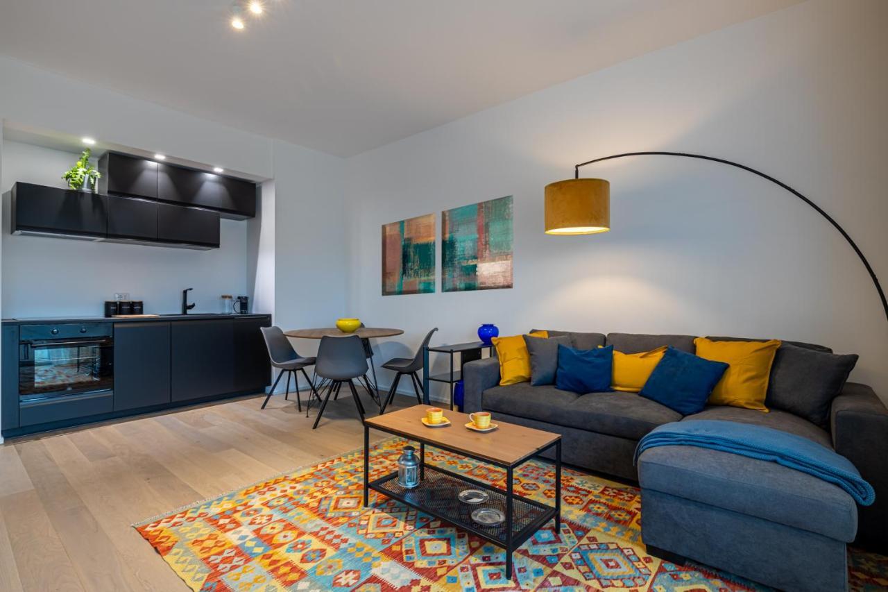 Suite Close To Vatican City - Ingresso Spa Рим Екстериор снимка