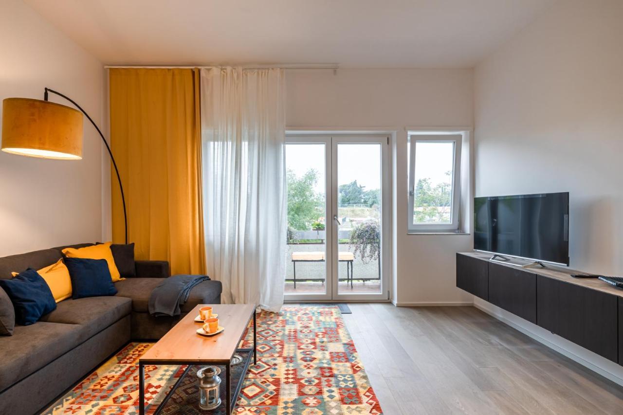 Suite Close To Vatican City - Ingresso Spa Рим Екстериор снимка