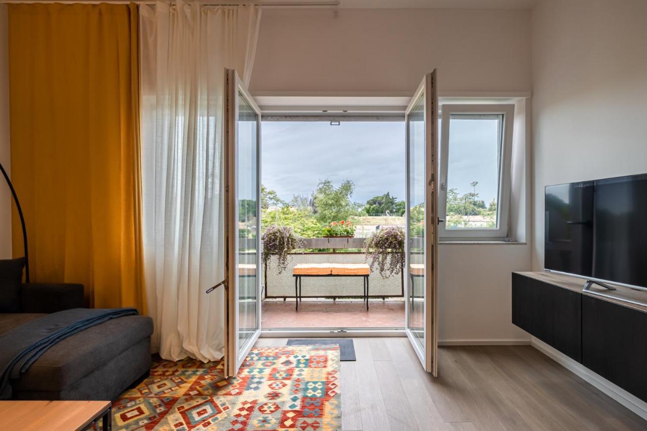 Suite Close To Vatican City - Ingresso Spa Рим Екстериор снимка