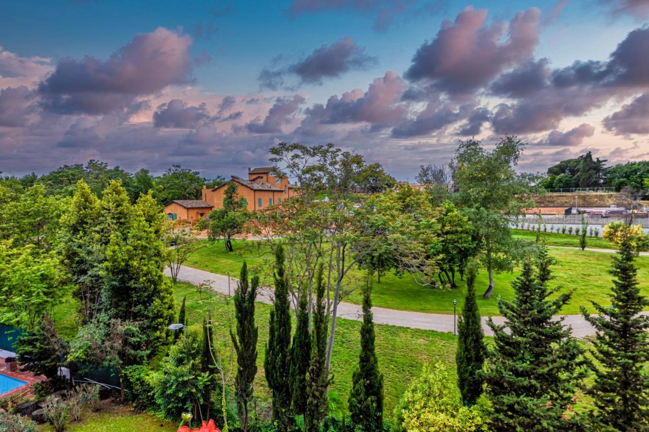 Suite Close To Vatican City - Ingresso Spa Рим Екстериор снимка