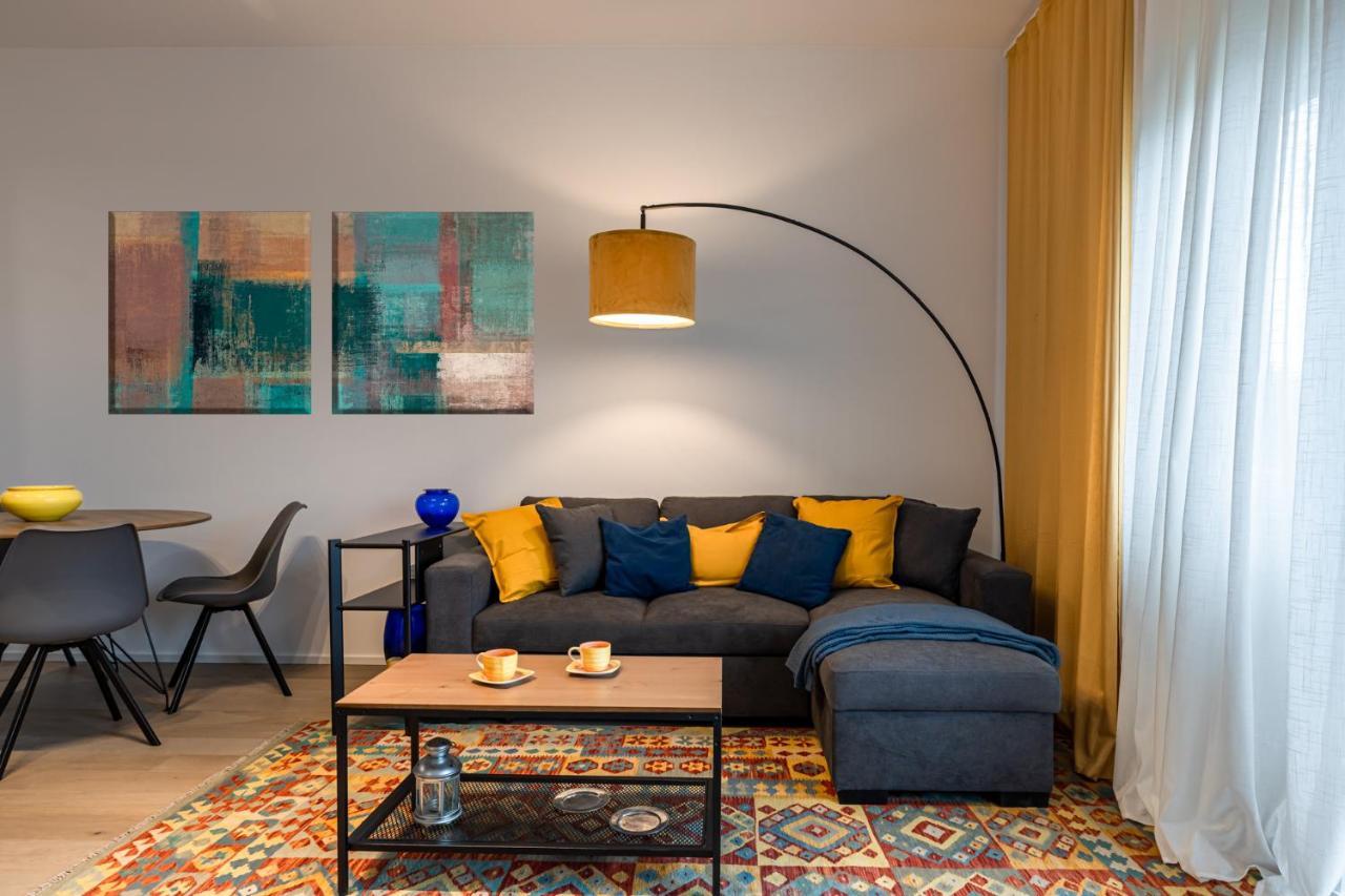 Suite Close To Vatican City - Ingresso Spa Рим Екстериор снимка