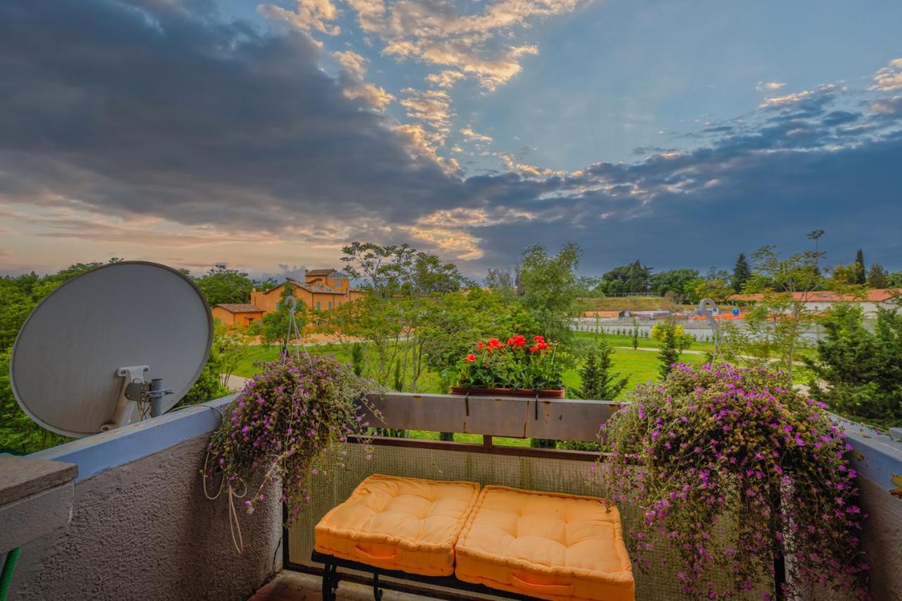 Suite Close To Vatican City - Ingresso Spa Рим Екстериор снимка